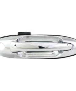 Front Exterior Door Handle right side for 2001-2007 Toyota Sequoia Limited, SR5