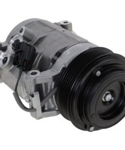 New A/C Compressor for 2009-2012 Chevrolet Traverse LS, LT, LTZ