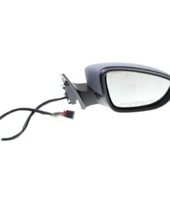 Kool Vue Mirror Right Side for 2009-2011 Volkswagen CC Luxury, VR6 4Motion