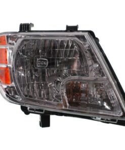 New Headlight 26010ZL40B halogen right side for 2009-2019 Nissan Frontier