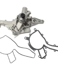 DriveMotive REPM313518 Water Pump for 2002-2008 Mercedes G500 Base
