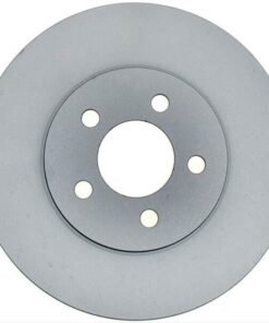 Raybestos 680110FZN Front Brake Discs 5 Lugs for 2003-2011 Lincoln Town Car