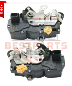 NEW Set of 2 Rear LH & RH Door Lock Actuators for 2007-2010 Pontiac G6