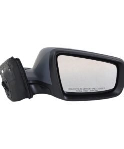 Kool Vue BK42ER-S Power Glass Mirror right side for 2010-2011 Buick LaCrosse CXS