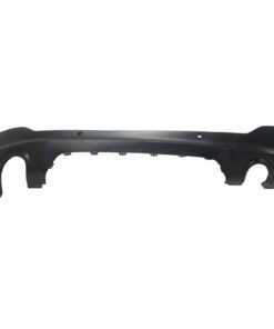 Rear Valance BM1195141 primed plastic for 2016-2018 BMW X4 M40i