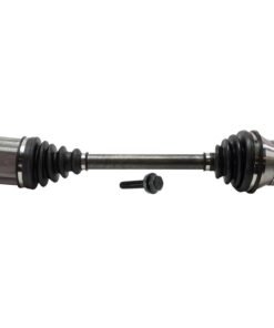 TrueDrive RA28160022 Front Axle Assembly Left for 2003-2004 Audi RS6 Base AWD