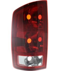 Tail Light 55077347AF halogen left side for 03-06 Dodge Ram 1500 Laramie,SLT,ST