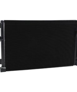 Kool Vue KVAC3746 A/C Condenser aluminum core for 2007 Chrysler Pacifica Base