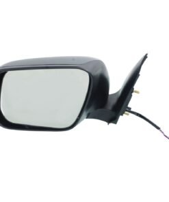 Kool Vue SZ01EL-S Mirror left side for 2009-2013 Suzuki Grand Vitara Base, JLX