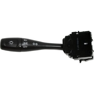 Turn Signal Switch black for 2001-2005 Dodge Stratus R/T 2-Door