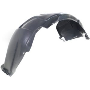 Front Fender Liner FO1248165 FR3Z16103A plastic left side for 2015-2017 Mustang