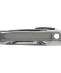 Front Exterior Door Handle Chrome left side for 2009-2010 Dodge Ram 1500