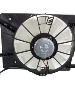 New Radiator Cooling Fan TO3115121 left side for 1998-2003 Toyota Sienna CE, LE