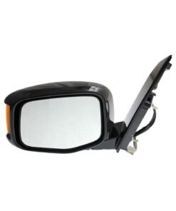 Kool Vue HO55EL-S Mirror Heated With memory Left Side for 11-13 Honda Odyssey