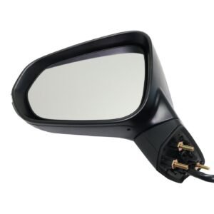 Kool Vue LX08EL-S Power Glass Mirror left side for 2016-2019 Lexus RX350