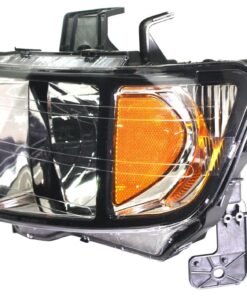 New Headlight halogen clear lens w/o bulb for 2006-2008 Honda Ridgeline