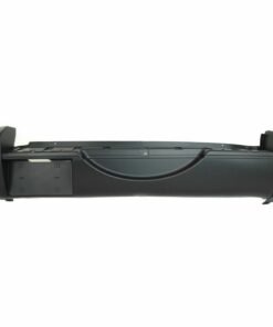 NEW Rear Primed Bumper Cover for 2002-2007 Jeep Liberty