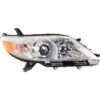 New Headlight halogen right side for 2011-2020 Toyota Sienna LE, Limited, XLE