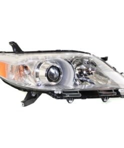New Headlight halogen right side for 2011-2020 Toyota Sienna LE, Limited, XLE