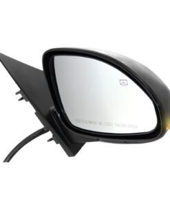 Kool Vue BK33ER-S Mirror Heated Right Side for 2008-2011 Buick Enclave CX, CXL