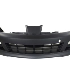Front Bumper Cover for 2008-2012 Nissan Versa HatchBack Primed