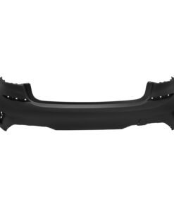 New Rear Bumper Cover primed for 2019-2021 BMW 330i Base & 2020-2021 M340i Base