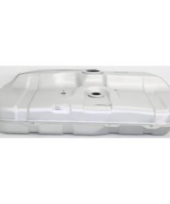 JC Whitney REPE670101 Fuel Tank silver steel for 91-92 Mitsubishi Mirage GS, SE