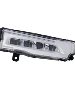 Front Fog Light BM2593160 LED right side for 2019-2022 BMW X5 xDrive40i