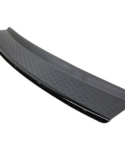 Rear Bumper Step Pad68226332AB black for 2013-2016 Chrysler Town and Country