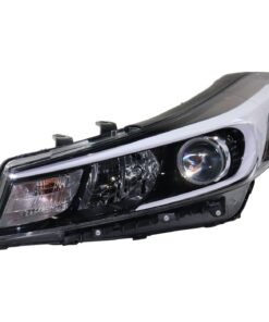 New Headlight KI2502205 halogen left side for 2017-2018 Kia Forte5 EX, LX