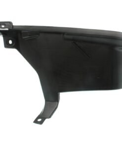 New Rear Bumper Trim driver side primed for 2016-2018 Toyota Prius Base Four