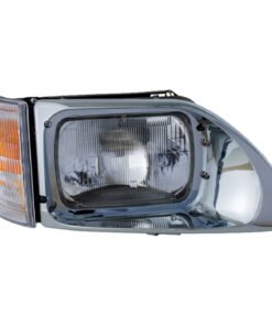Headlight 3502929C95 halogen right side for 2000-2011 International 9200i SBA