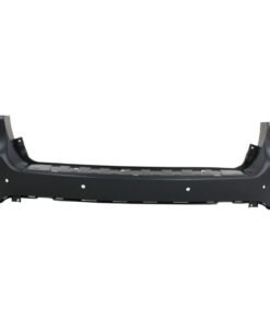 Rear Bumper Cover 68237676AB CH1100995C primed CAPA for 2014-2015 Dodge Durango