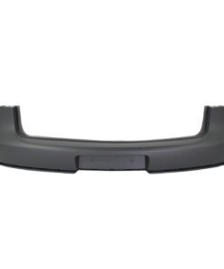 New Rear Bumper Cover VW1100171 primed for 2006-2009 Volkswagen Rabbit, GTI