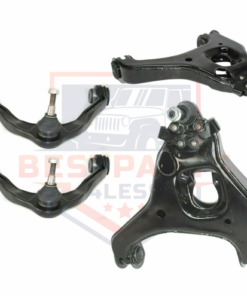 Front Upper Lower Control Arm Ball Joint Kit for 1999-2007 Silverado/Sierra 1500
