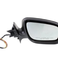 Kool Vue MZ27ER-S Mirror Heated Right Side w/ Memory for 07-09 Mercedes E-Class