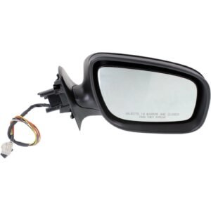 Kool Vue MZ27ER-S Mirror Heated Right Side w/ Memory for 07-09 Mercedes E-Class
