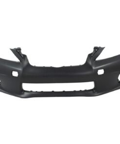 Front Bumper Cover primed plastic w/ sensor holes for 2011-2013 Lexus CT200h