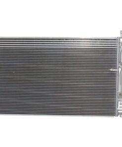 Kool Vue KVAC3269 A/C Condenser aluminum core for 05-11 Audi A8 Quattro Base