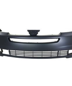 Front Bumper Cover paint to matchv w/ park sensor holes for 04-05 Toyota Sienna