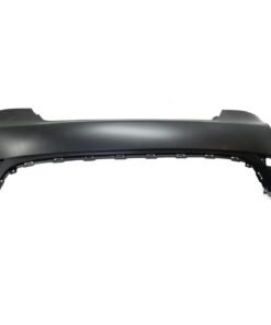 Rear Bumper Cover primed CAPA for 2014 Hyundai Sonata GLS, Limited, SE