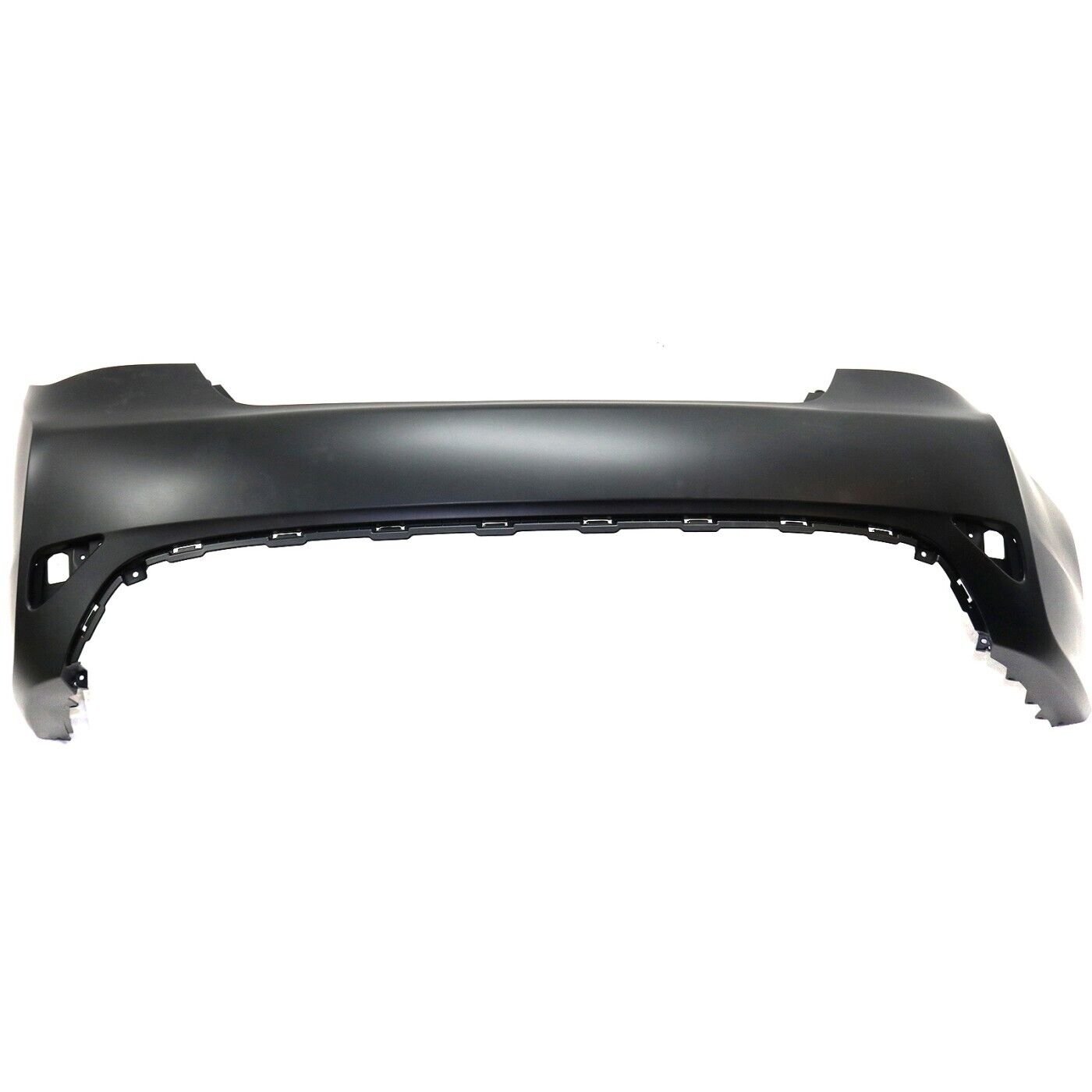 Rear Bumper Cover primed CAPA for 2014 Hyundai Sonata GLS, Limited, SE