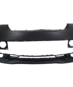 New Front Bumper Covers Set 2 pices upper lower for 2011-2013 Dodge Durango