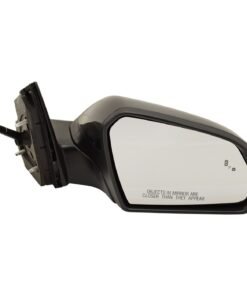 Kool Vue HY107ER-S Mirrors Heated Right Side for 2018-2019 Hyundai Sonata