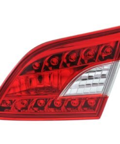 Tail Light halogen right CAPA for 2013-2015 Nissan Sentra FE+S, S, SL, SR, SV