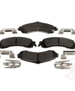 Raybestos MGD834CH Brake Pad Set Ceramic for 2002-2006 Chevrolet Tahoe