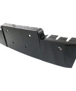 New Front License Plate Bracket CAPA for 2013-2016 Audi Q5 Hybrid Prestige