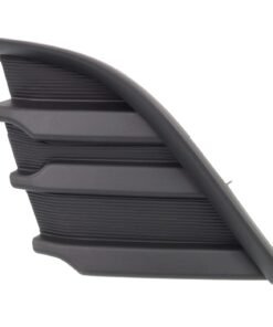 Front Bumper Grille 5212821080 plastic left side for 2014-2016 Scion tC Base