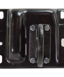 Bumper Bracket for 2005-2008 Dodge Ram 1500 w/ tow hook Front, Passenger Side