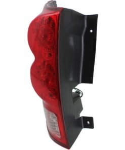 New Tail Light CH2800199C left side CAPA for 2011-2019 Grand Caravan SXT